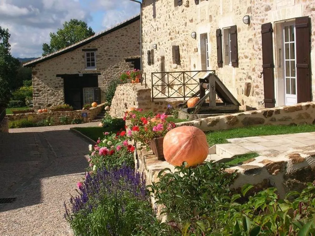 Citrouille village du cruzeau.