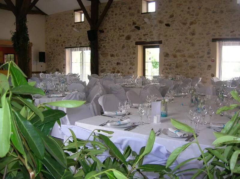 Salle2 de reception cruzeau.