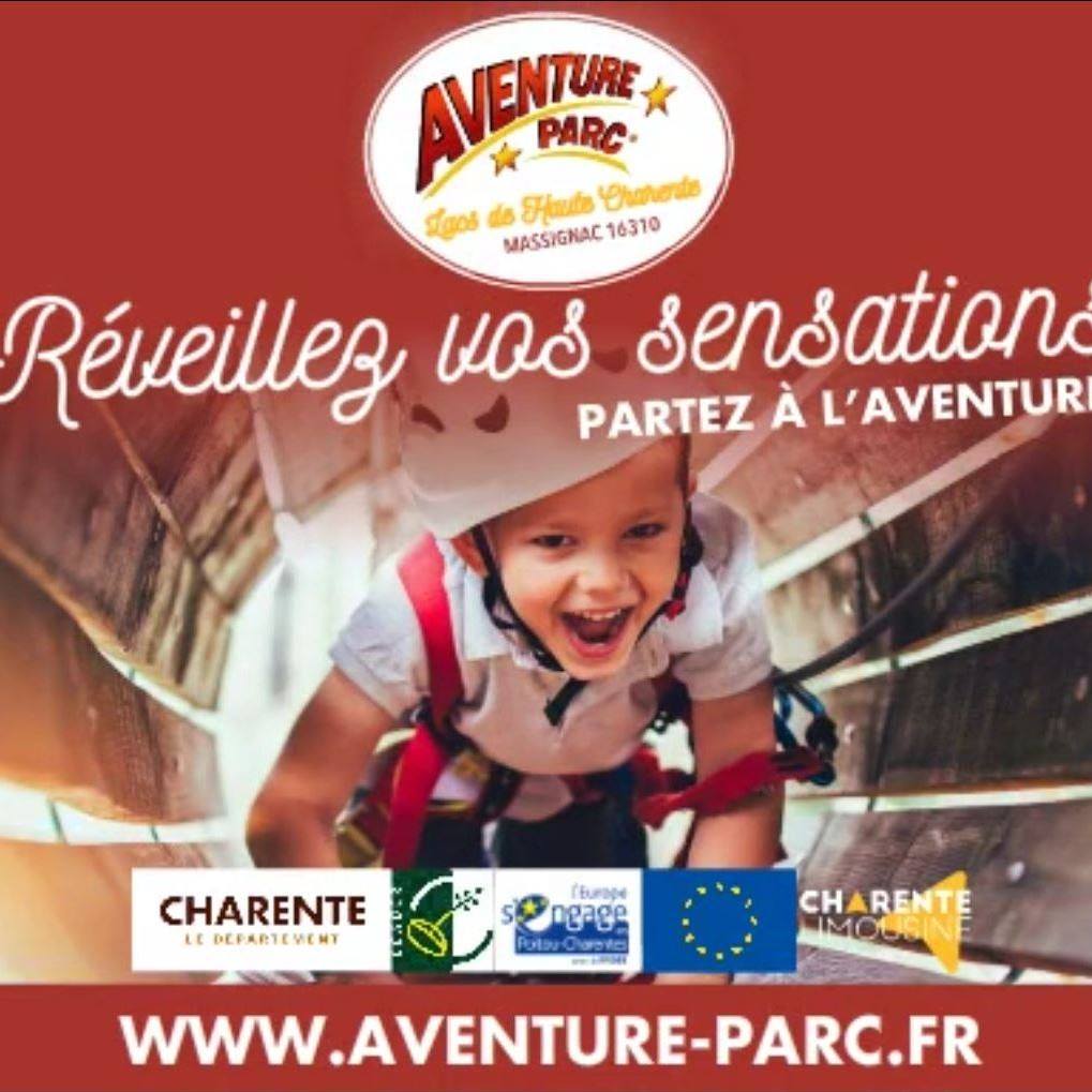 Aventure Parc Massignac.